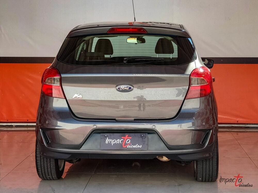 Ford KA Hatch
