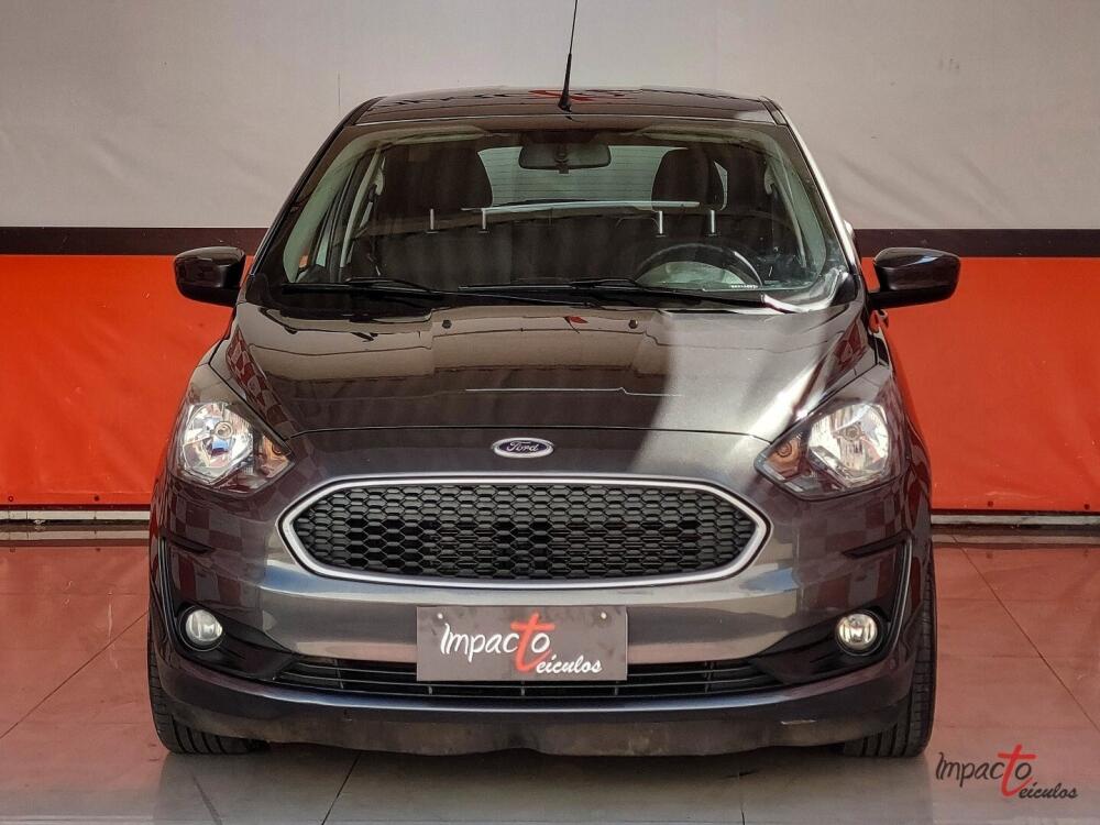 Ford KA Hatch