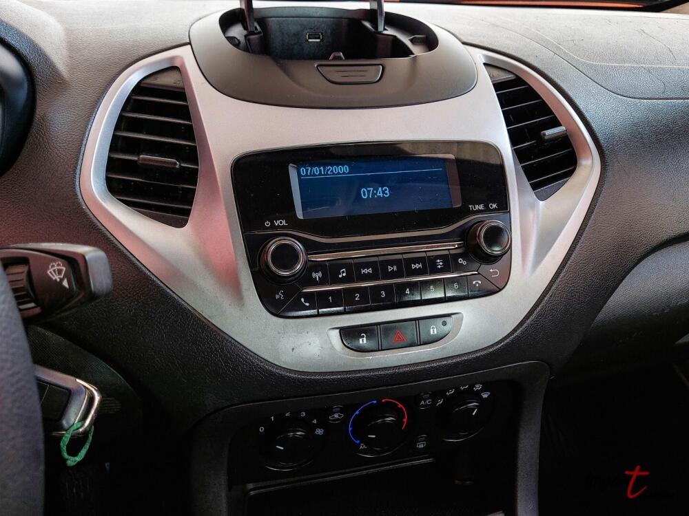 Ford KA Hatch