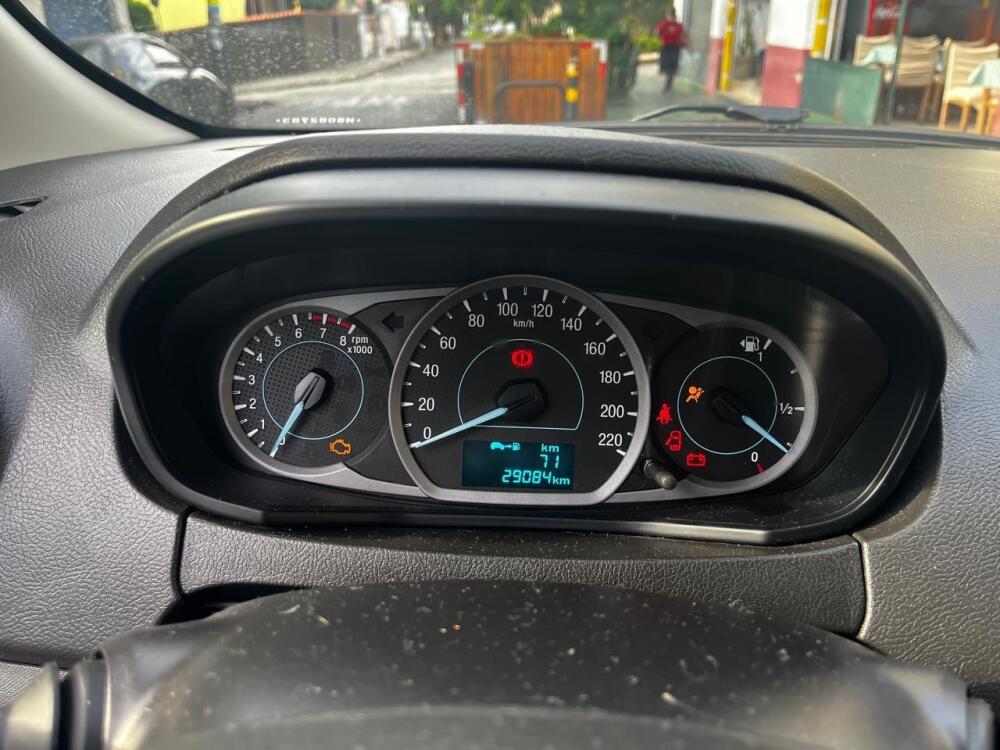 Ford KA Hatch
