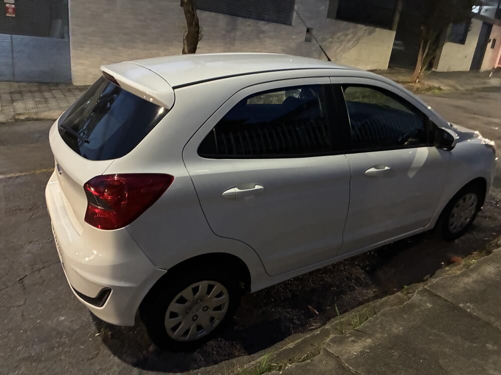 Ford KA Hatch