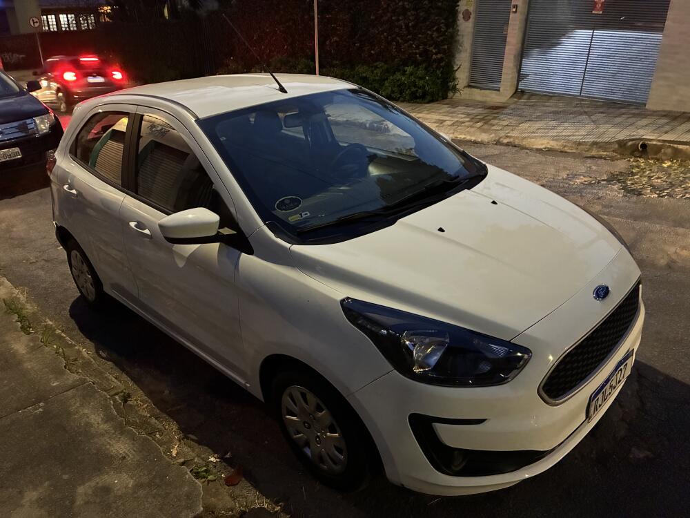 Ford KA Hatch