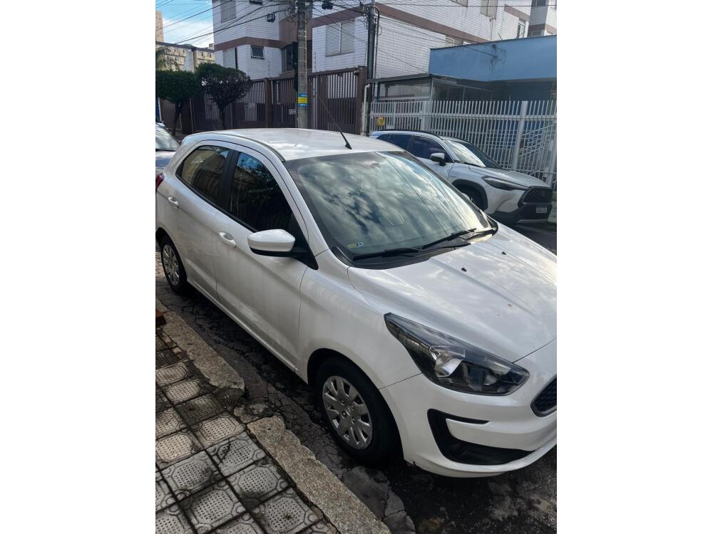 Ford KA Hatch