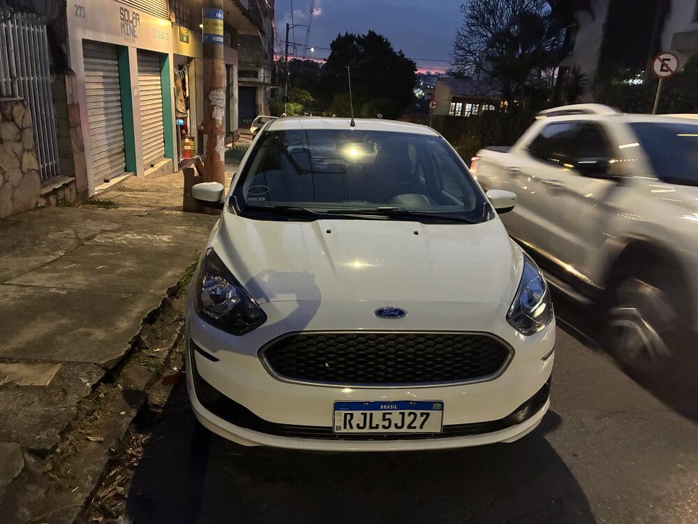 Ford KA Hatch