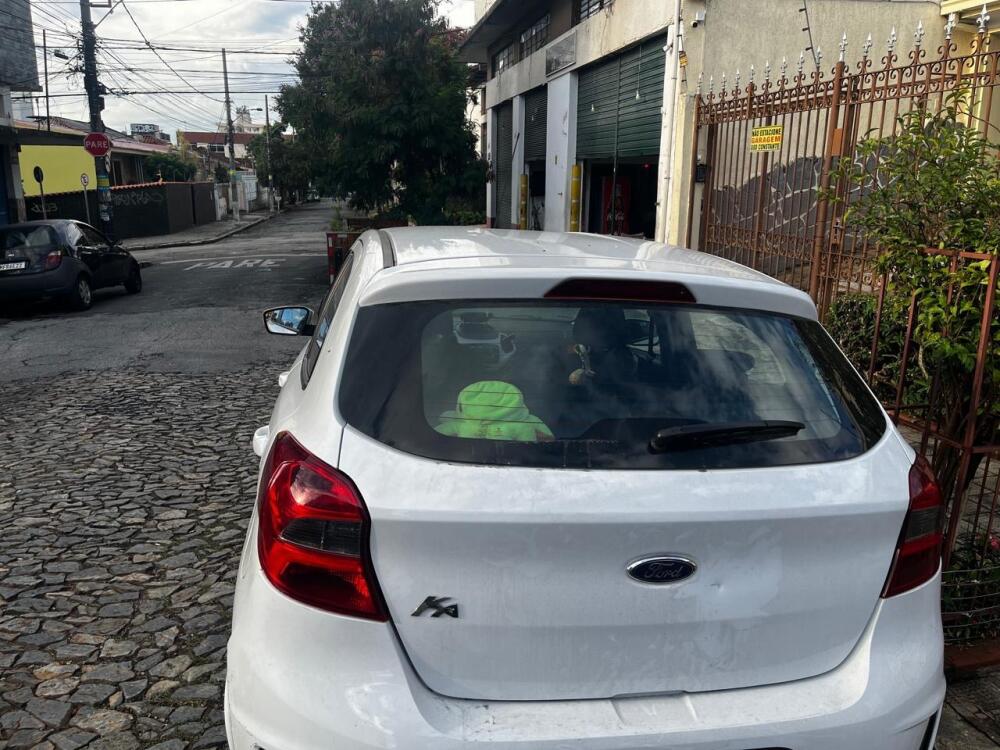 Ford KA Hatch