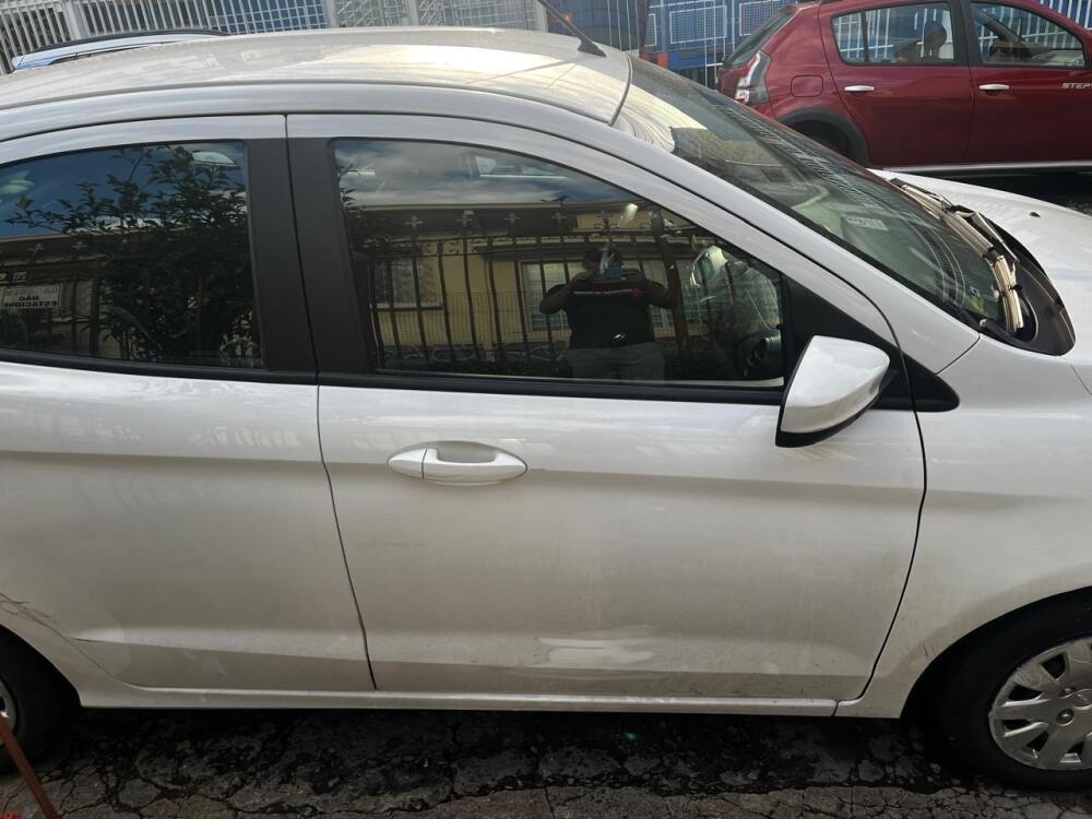 Ford KA Hatch