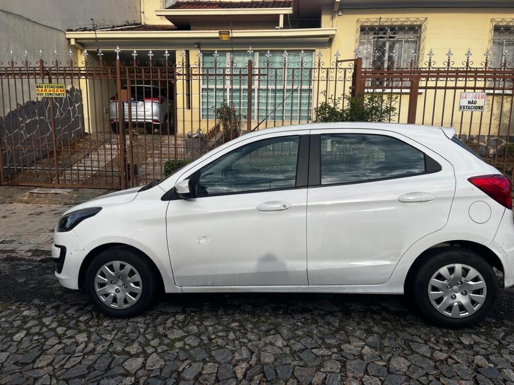 Ford KA Hatch