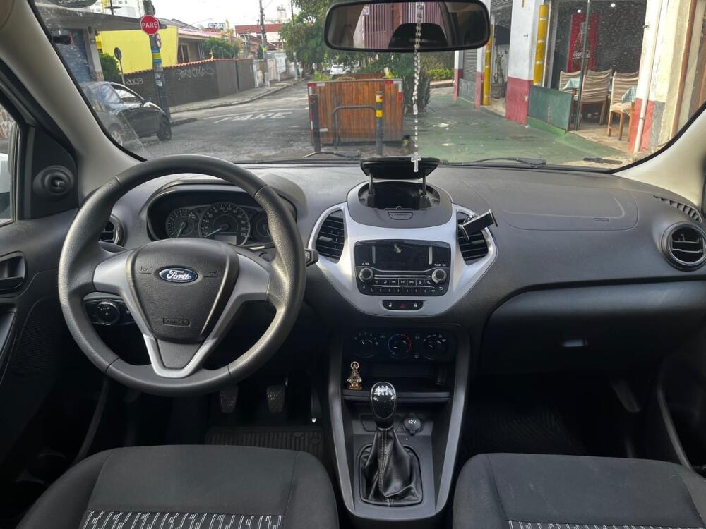 Ford KA Hatch