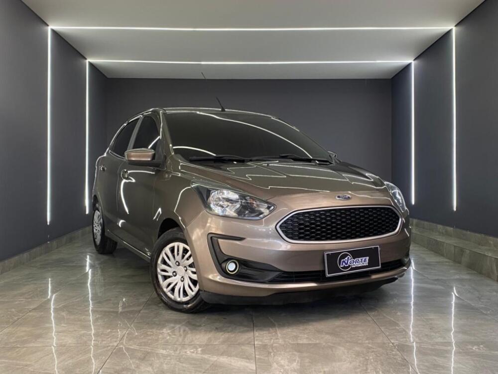 Ford KA Hatch