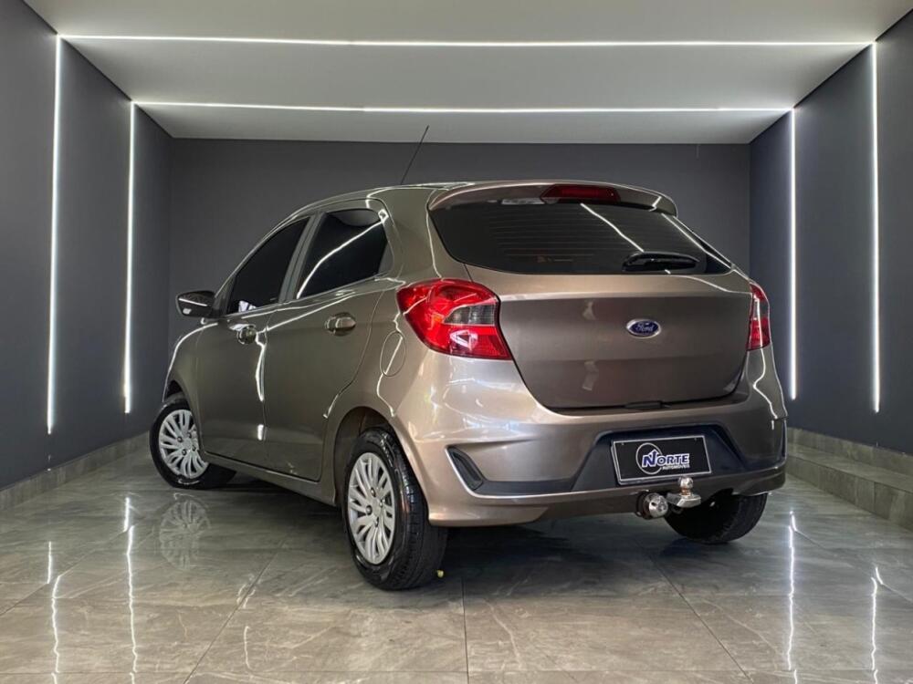 Ford KA Hatch