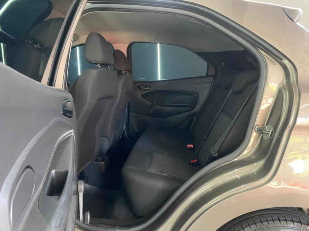 Ford KA Hatch