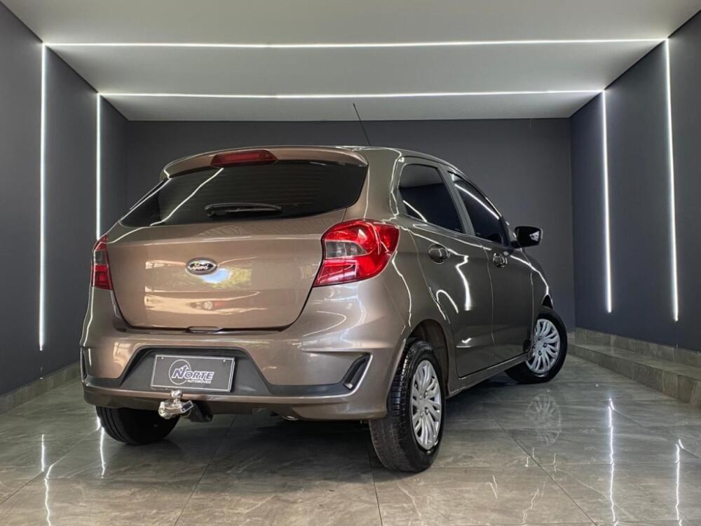 Ford KA Hatch