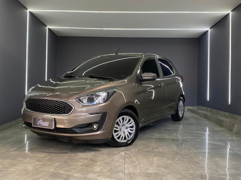 Ford KA Hatch