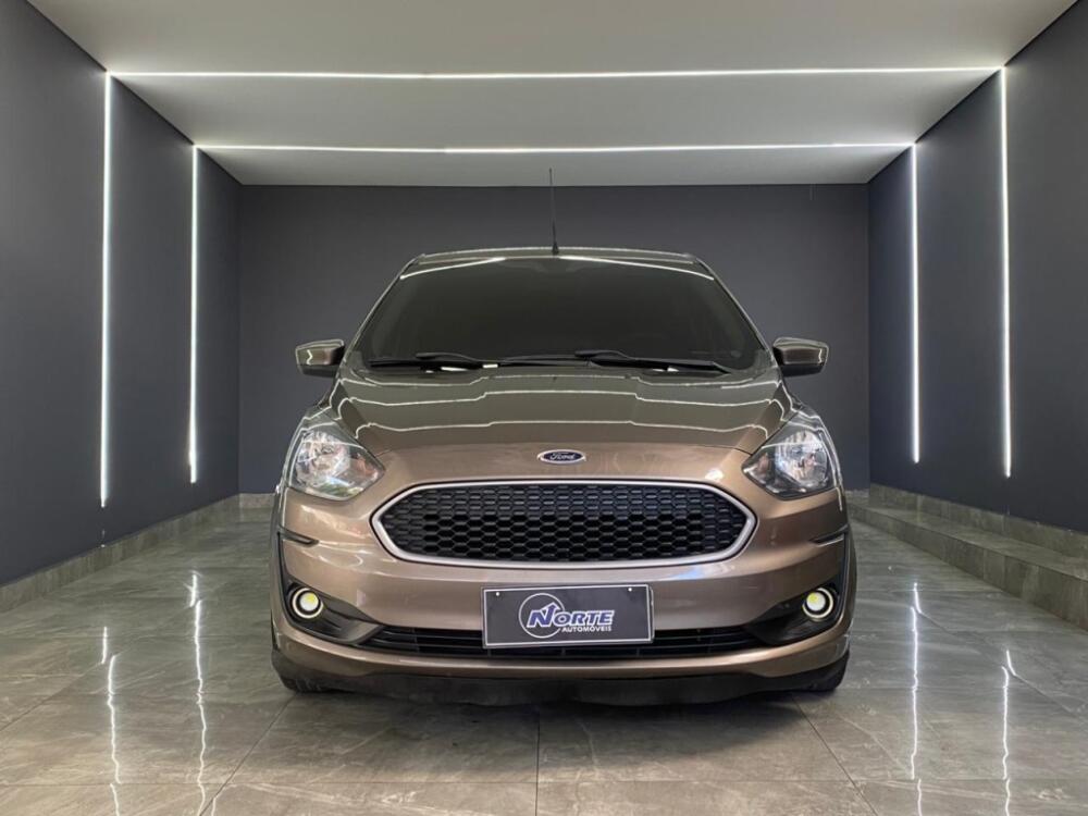 Ford KA Hatch