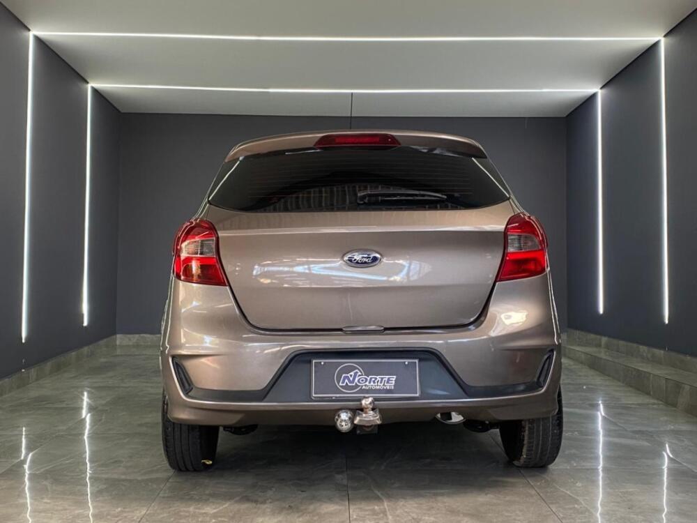 Ford KA Hatch