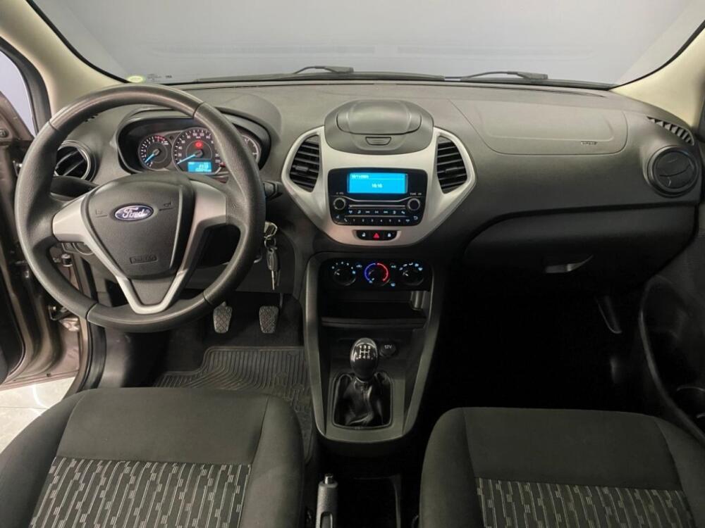 Ford KA Hatch