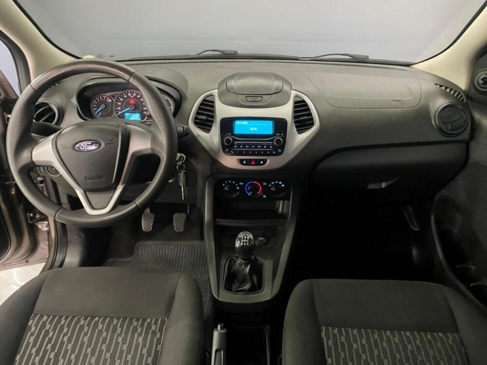Ford KA Hatch