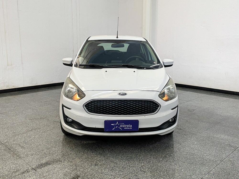 Ford KA Hatch