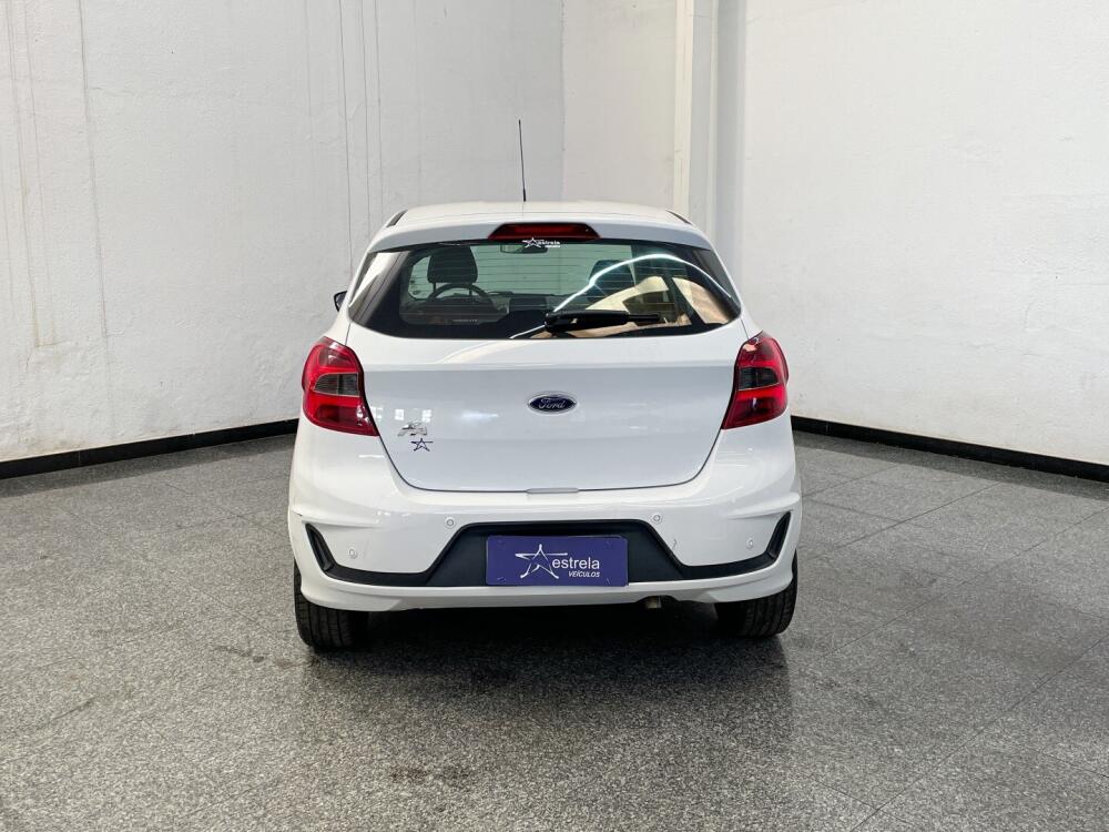 Ford KA Hatch