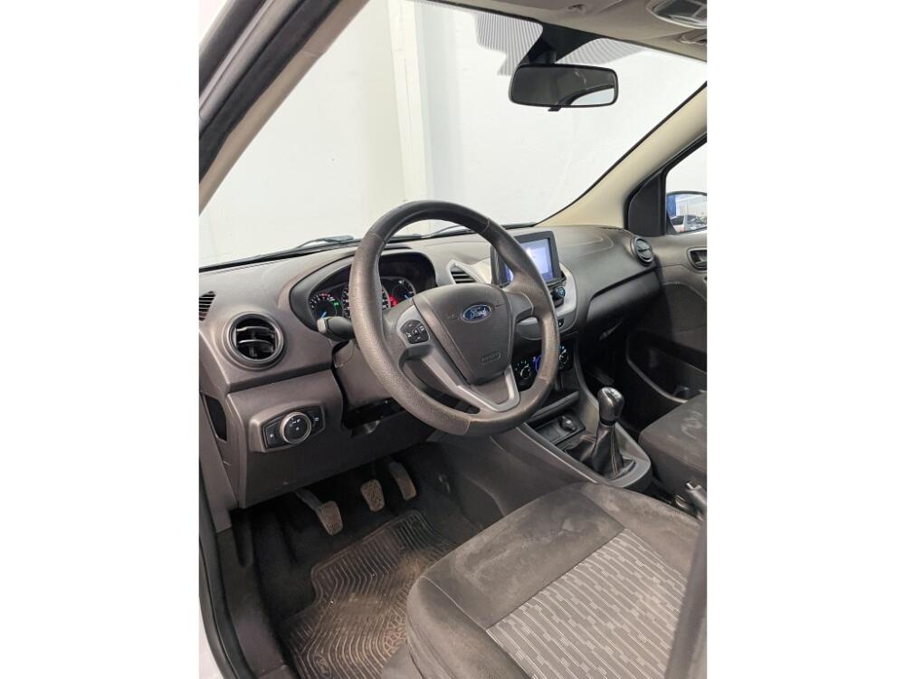 Ford KA Hatch