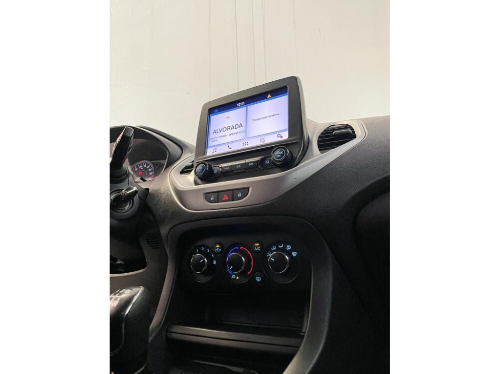 Ford KA Hatch