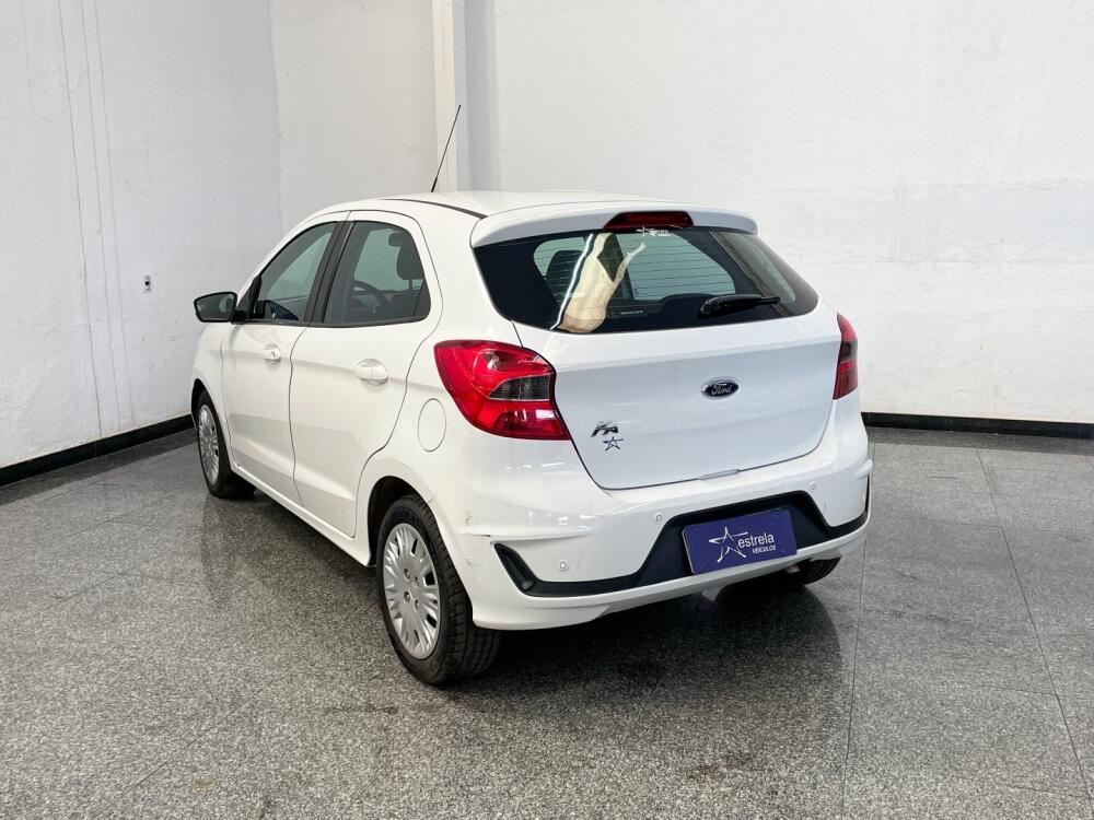 Ford KA Hatch