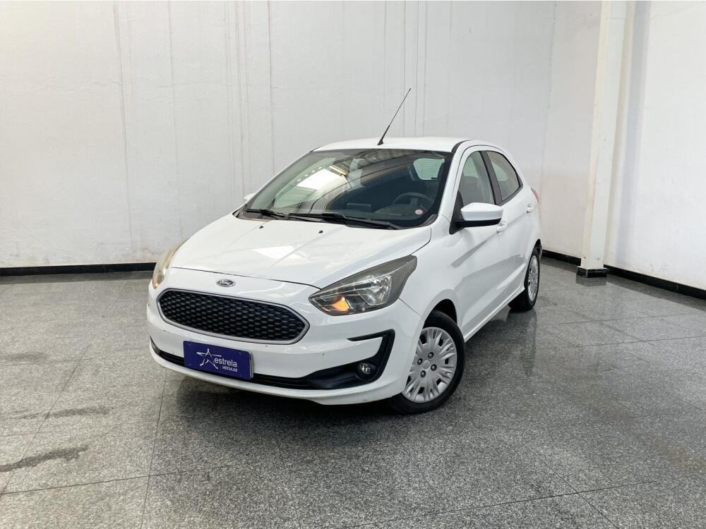 Ford KA Hatch