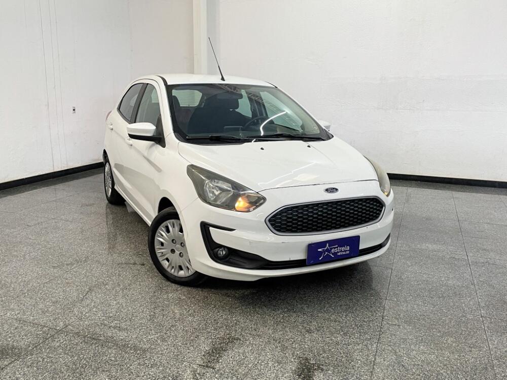 Ford KA Hatch