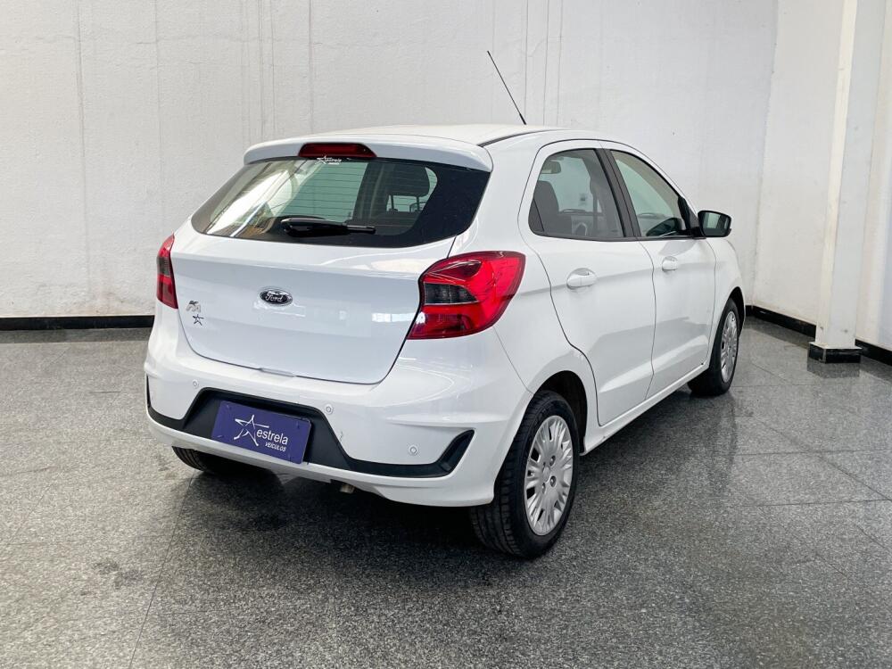Ford KA Hatch