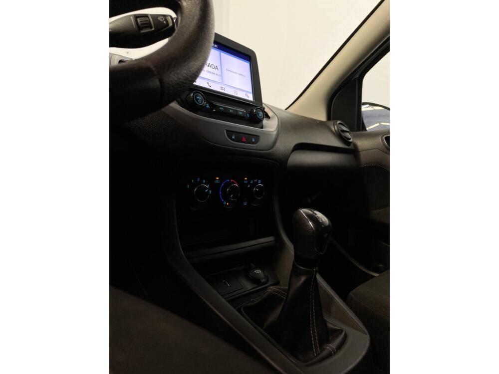 Ford KA Hatch