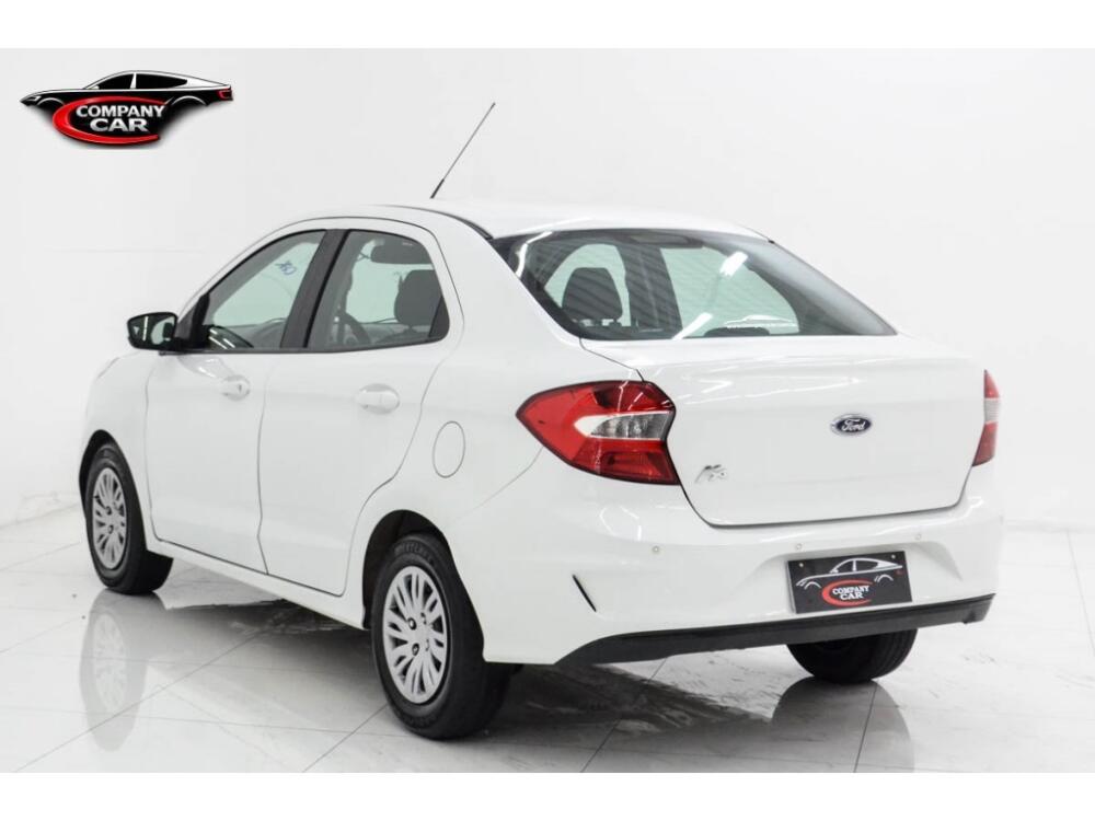 Ford KA Hatch