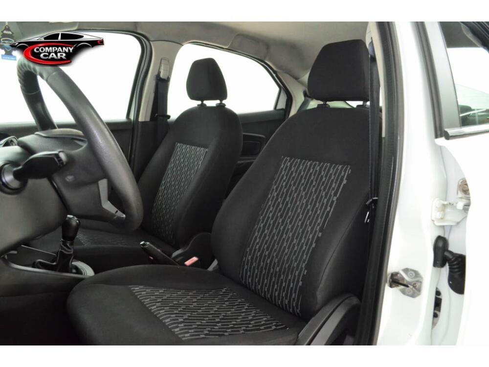 Ford KA Hatch