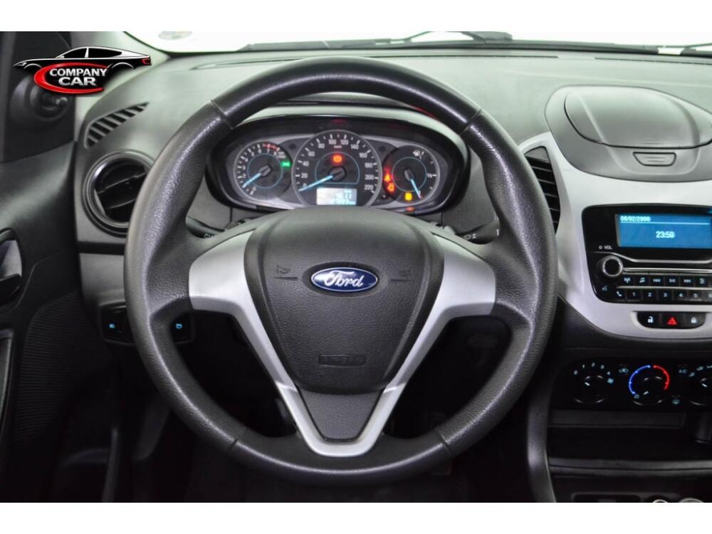 Ford KA Hatch