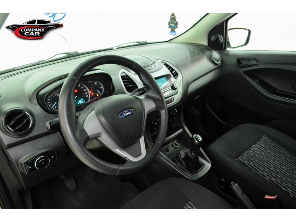Ford KA Hatch