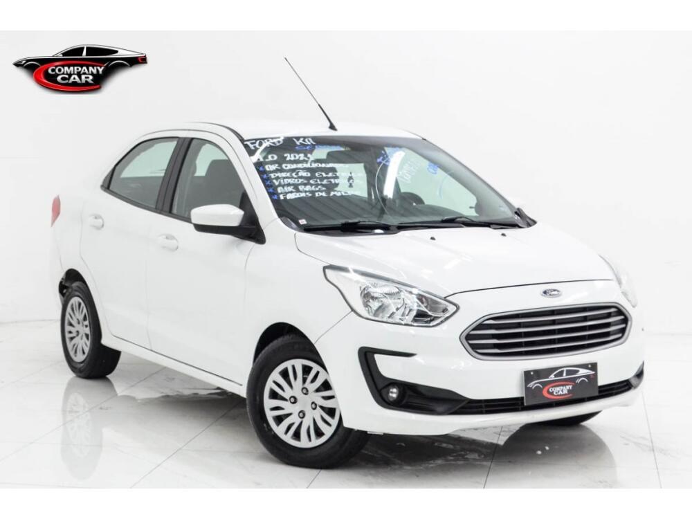 Ford KA Hatch