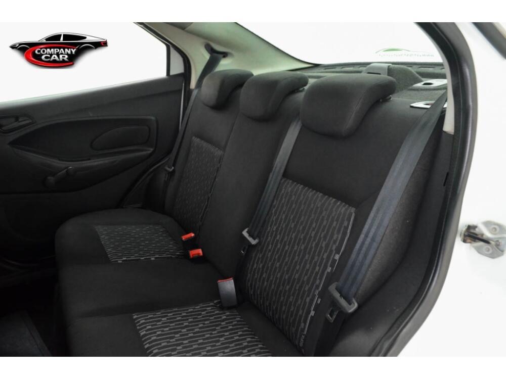 Ford KA Hatch
