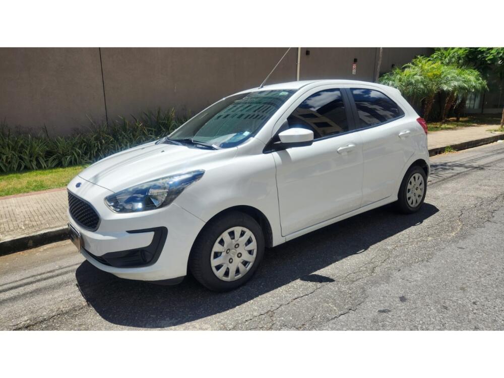 Ford KA Hatch