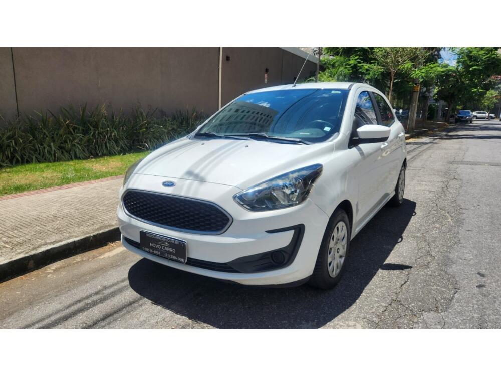 Ford KA Hatch