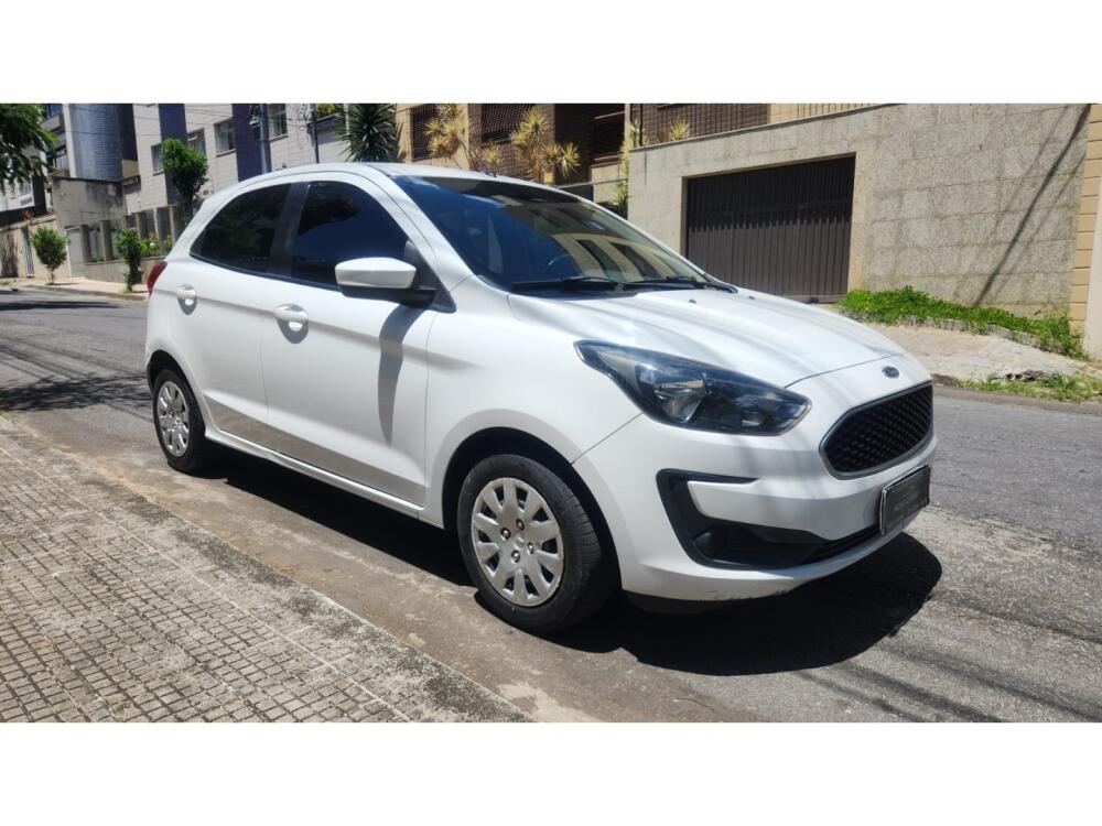 Ford KA Hatch