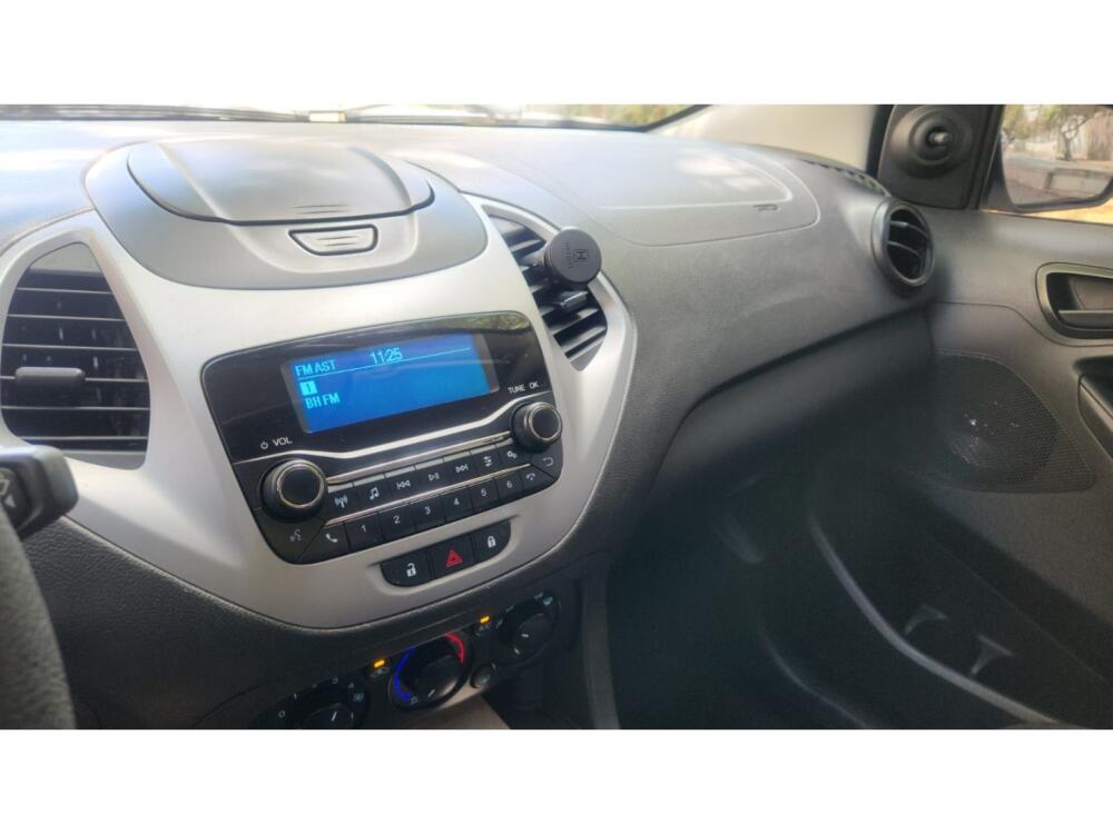 Ford KA Hatch