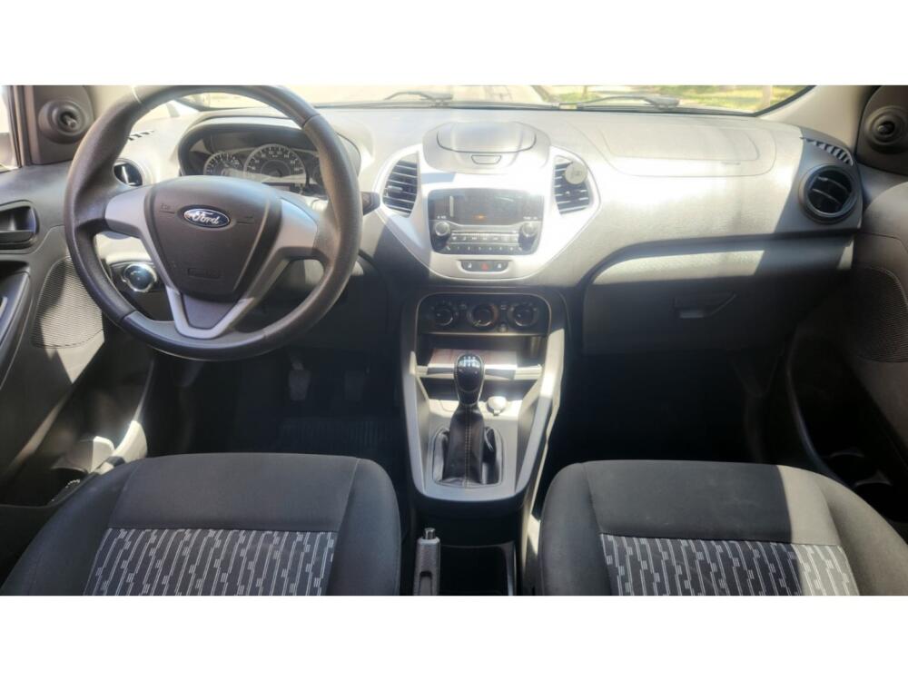 Ford KA Hatch