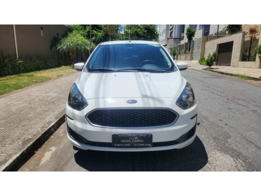 Ford KA Hatch