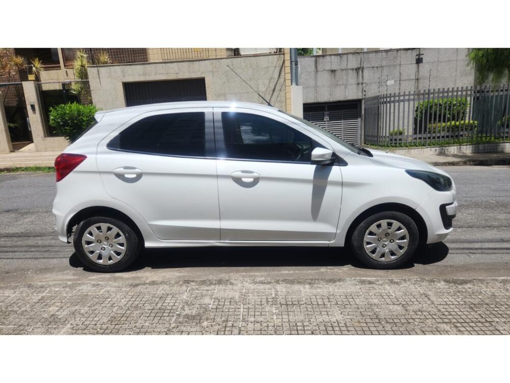 Ford KA Hatch