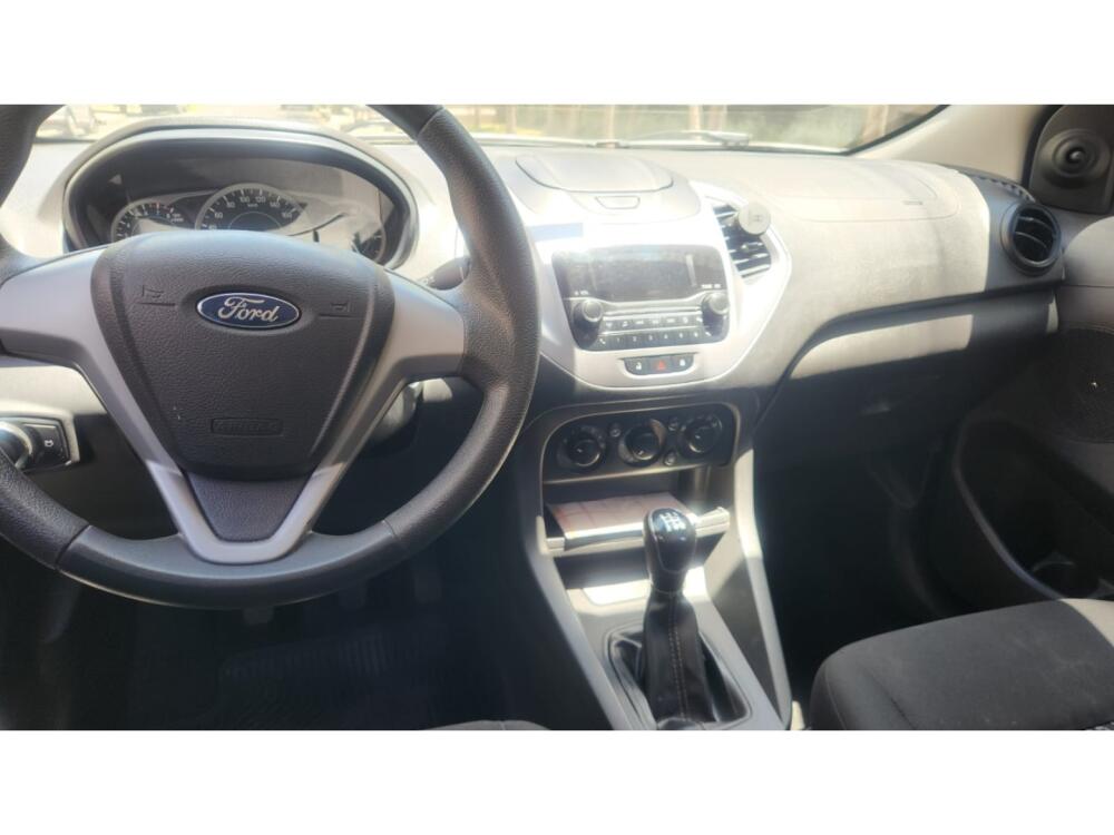Ford KA Hatch
