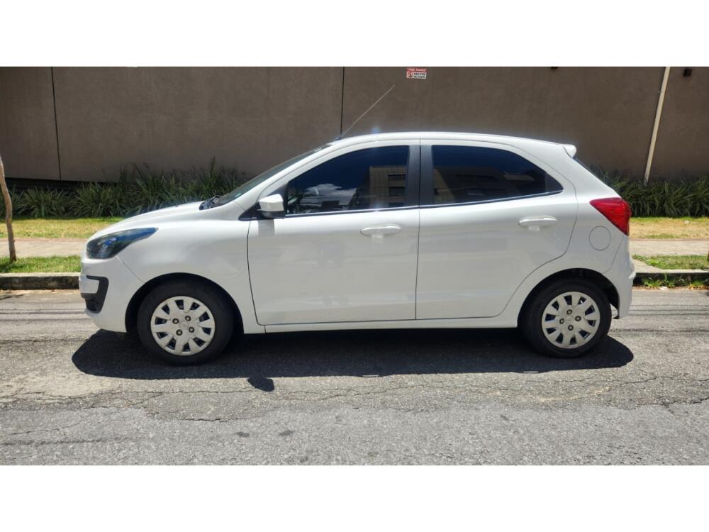 Ford KA Hatch