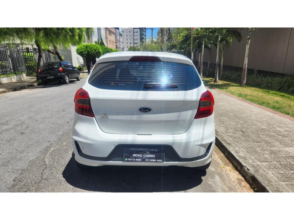 Ford KA Hatch