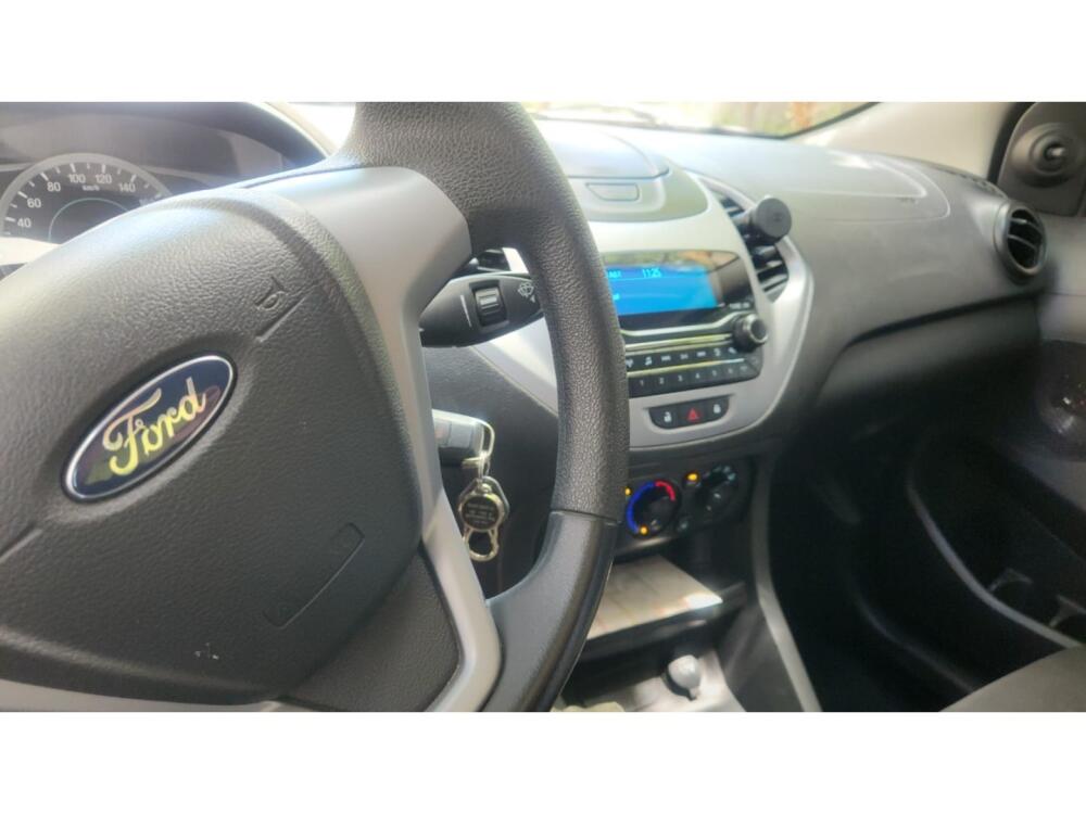 Ford KA Hatch