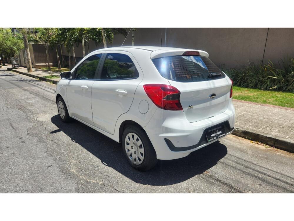Ford KA Hatch