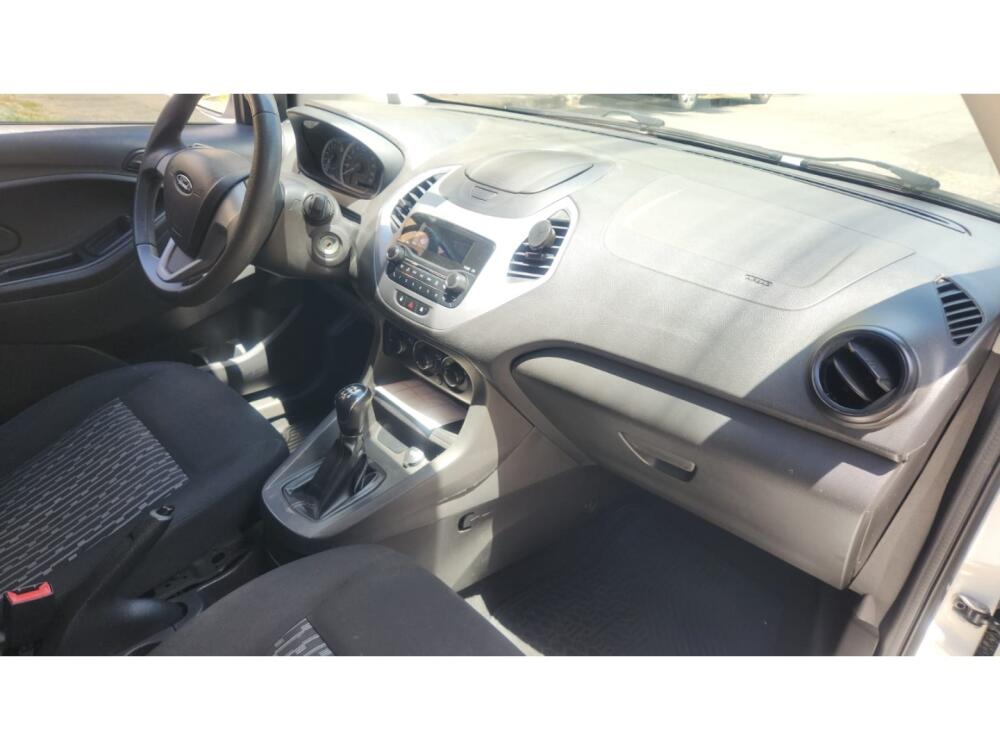Ford KA Hatch