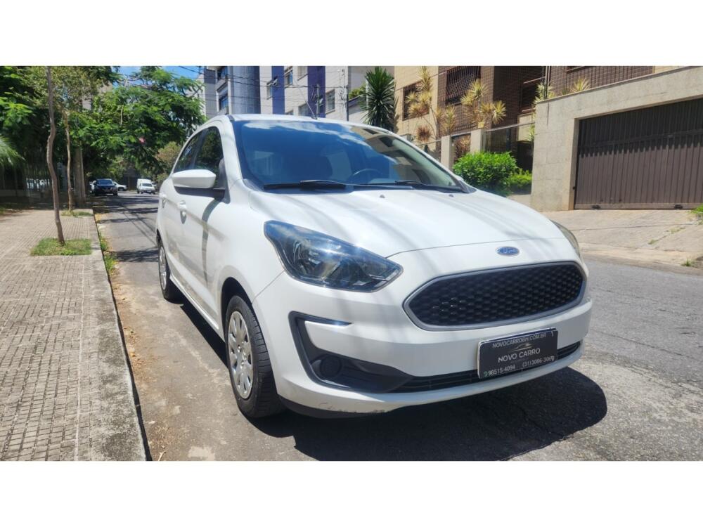 Ford KA Hatch